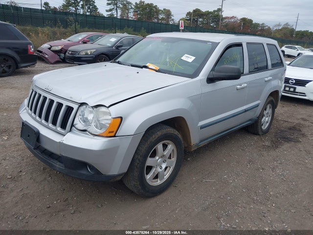 2008 Jeep Grand Cherokee Laredo მანქანა იყიდება აუქციონზე, vin: 1J8GR48K18C185082, აუქციონის ნომერი: 43578264