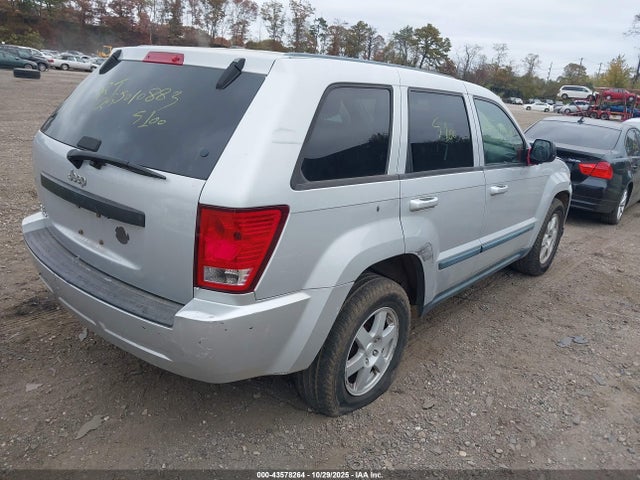 2008 Jeep Grand Cherokee Laredo მანქანა იყიდება აუქციონზე, vin: 1J8GR48K18C185082, აუქციონის ნომერი: 43578264