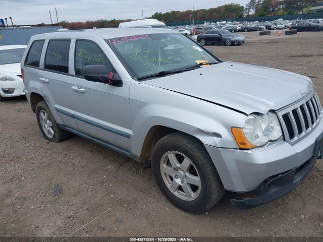 2008 Jeep Grand Cherokee Laredo მანქანა იყიდება აუქციონზე, vin: 1J8GR48K18C185082, აუქციონის ნომერი: 43578264