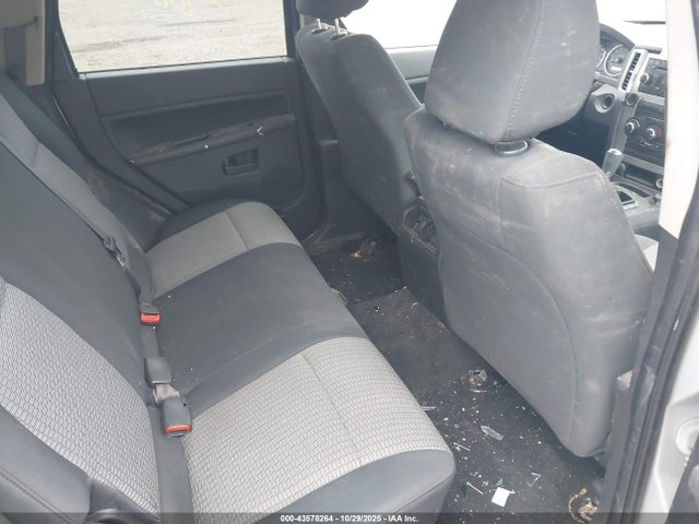 2008 Jeep Grand Cherokee Laredo მანქანა იყიდება აუქციონზე, vin: 1J8GR48K18C185082, აუქციონის ნომერი: 43578264