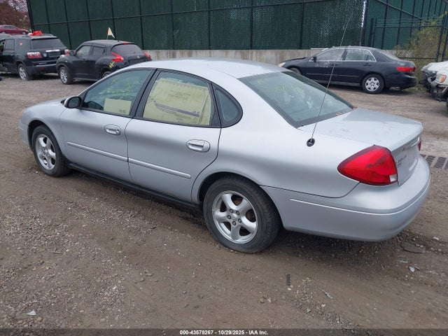 2003 FORD TAURUS 1FAFP55U43A200866 Photo 2