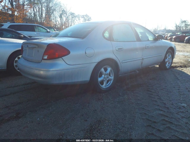 2003 FORD TAURUS 1FAFP55U43A200866 Photo 3