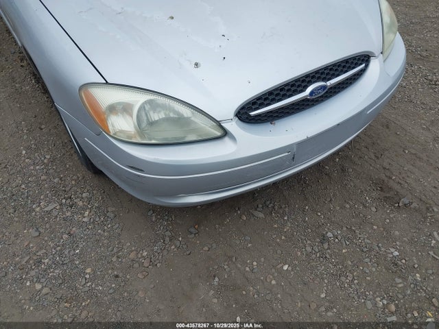 2003 FORD TAURUS 1FAFP55U43A200866 Photo 5