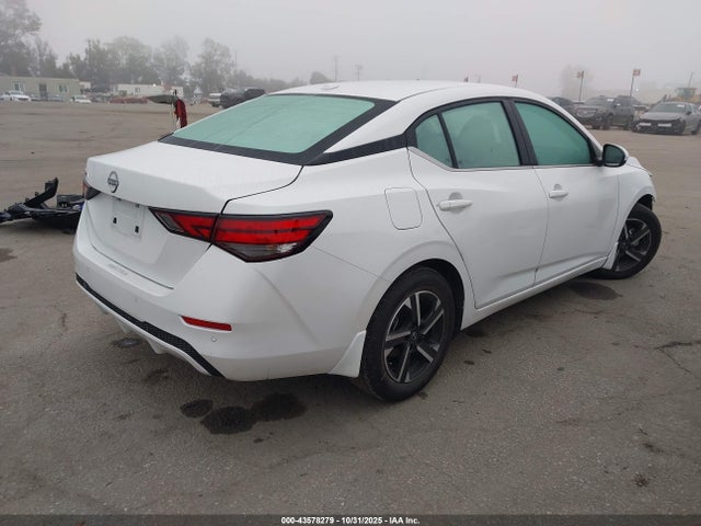 3N1AB8CV3SY222144 Nissan SENTRA SV