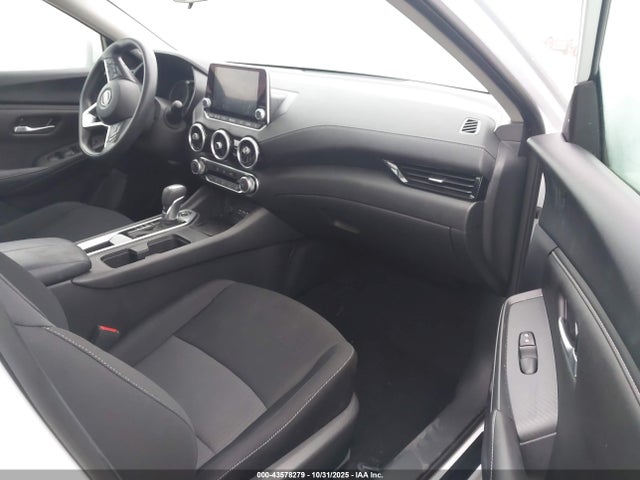 3N1AB8CV3SY222144 Nissan SENTRA SV