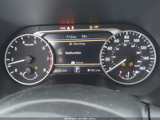 3N1AB8CV3SY222144 Nissan SENTRA SV