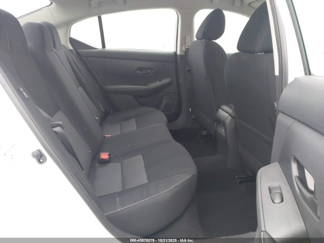 3N1AB8CV3SY222144 Nissan SENTRA SV