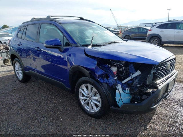 2024 TOYOTA COROLLA CROSS 7MUBAABG5RV102027