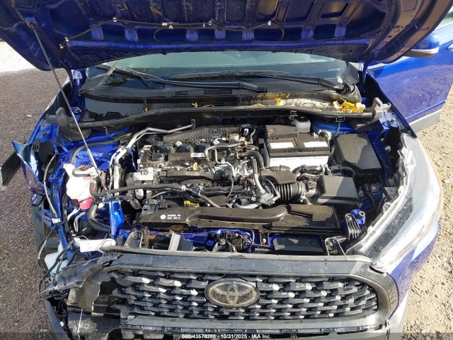 2024 TOYOTA COROLLA CROSS 7MUBAABG5RV102027 Photo 9