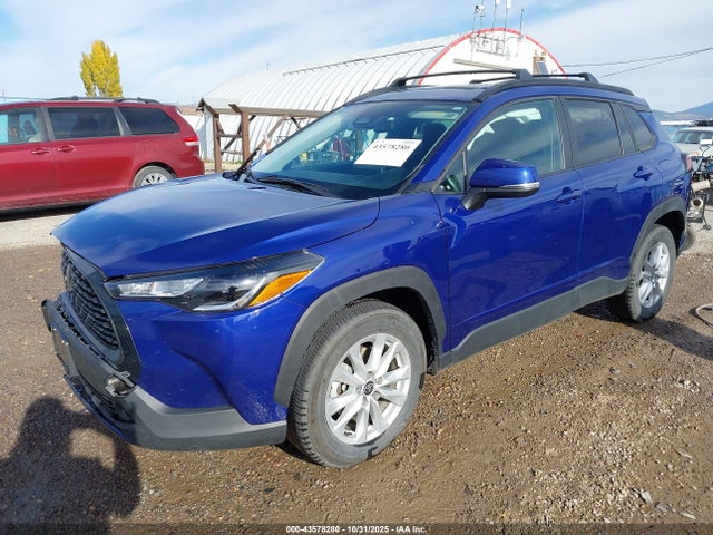 2024 TOYOTA COROLLA CROSS 7MUBAABG5RV102027 Photo 1