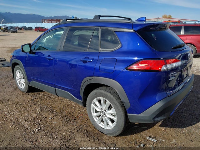 2024 TOYOTA COROLLA CROSS 7MUBAABG5RV102027 Photo 2