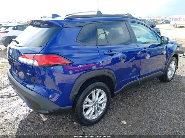 2024 TOYOTA COROLLA CROSS 7MUBAABG5RV102027 Photo 3