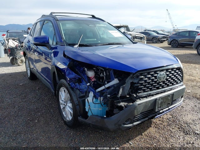 2024 TOYOTA COROLLA CROSS 7MUBAABG5RV102027 Photo 5