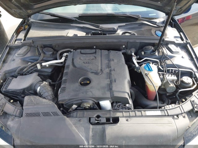 2009 AUDI A4 WAUGF78K29A138445 Photo 9