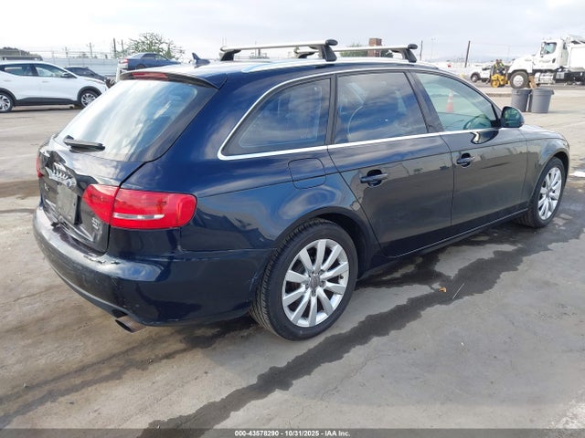 2009 AUDI A4 WAUGF78K29A138445 Photo 3