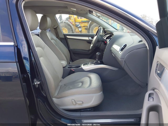 2009 AUDI A4 WAUGF78K29A138445 Photo 4