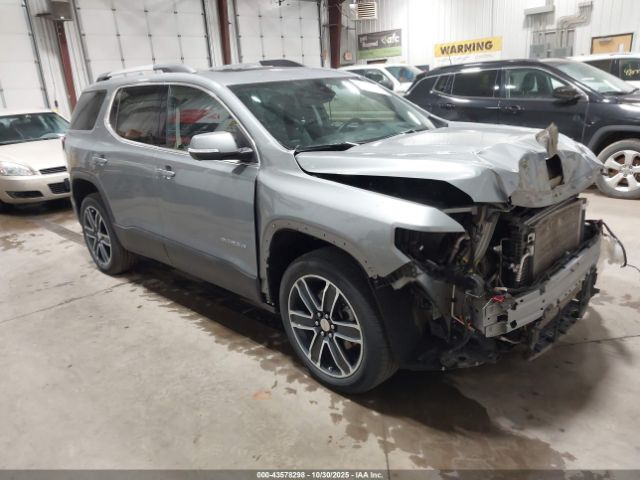 2023 GMC ACADIA 1GKKNULS1PZ191310
