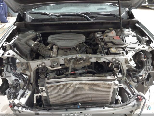 2023 GMC ACADIA 1GKKNULS1PZ191310 Photo 9