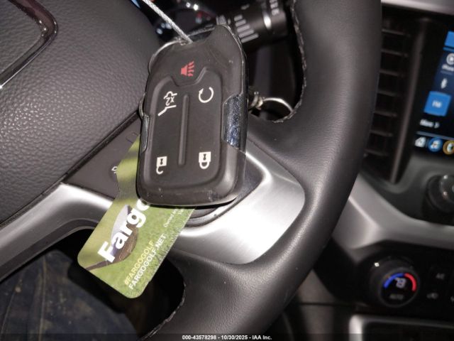 2023 GMC ACADIA 1GKKNULS1PZ191310 Photo 10