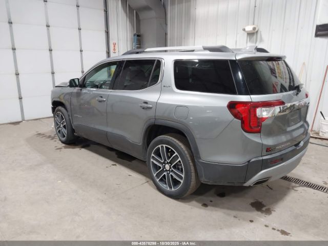 2023 GMC ACADIA 1GKKNULS1PZ191310 Photo 2