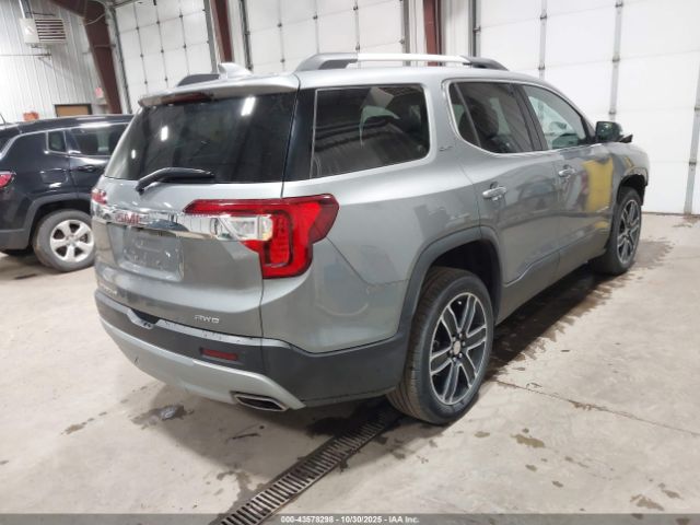 2023 GMC ACADIA 1GKKNULS1PZ191310 Photo 3