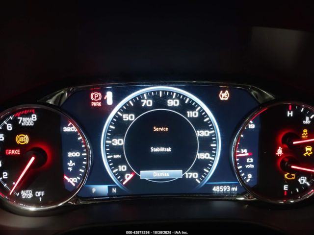 2023 GMC ACADIA 1GKKNULS1PZ191310 Photo 6