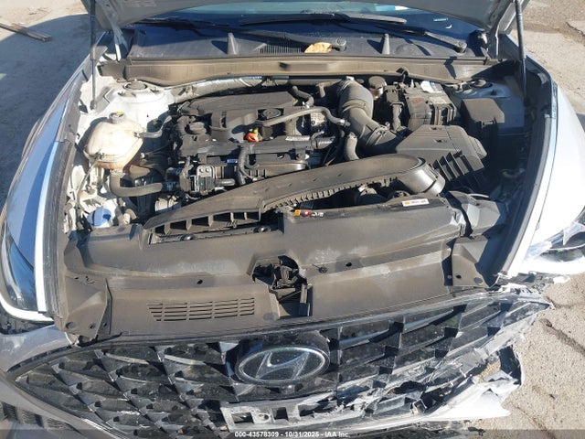 Hyundai Sonata Limited 2023 KMHL34J20PA282944 Image 10
