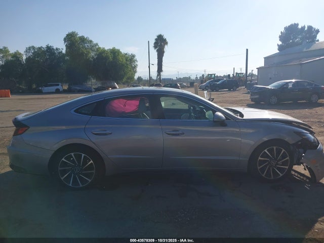 Hyundai Sonata Limited 2023 KMHL34J20PA282944 Image 13