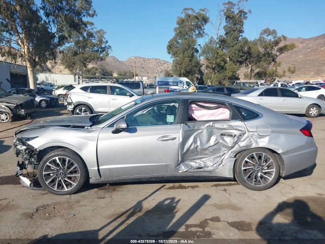 Hyundai Sonata Limited 2023 KMHL34J20PA282944 Image 14
