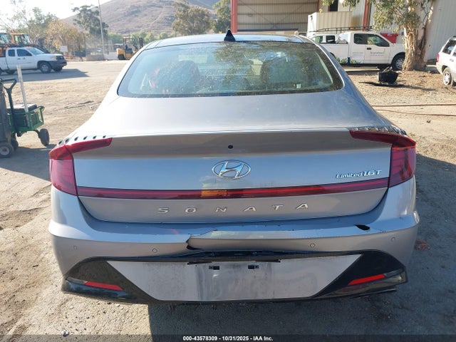 Hyundai Sonata Limited 2023 KMHL34J20PA282944 Image 16