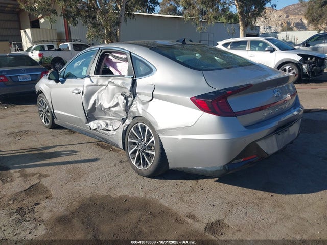 Hyundai Sonata Limited 2023 KMHL34J20PA282944 Image 3