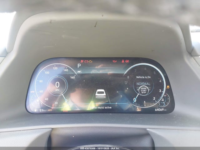 Hyundai Sonata Limited 2023 KMHL34J20PA282944 Image 7