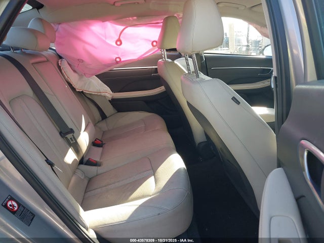 Hyundai Sonata Limited 2023 KMHL34J20PA282944 Image 8