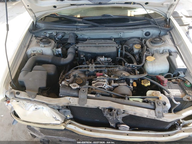 Aukcja sprzedaży 2002 Subaru Forester L, vin: JF1SF63572H740785, numer aukcji: 43578330