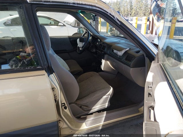 Aukcja sprzedaży 2002 Subaru Forester L, vin: JF1SF63572H740785, numer aukcji: 43578330