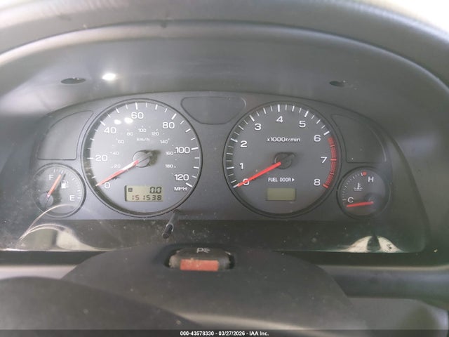 Aukcja sprzedaży 2002 Subaru Forester L, vin: JF1SF63572H740785, numer aukcji: 43578330
