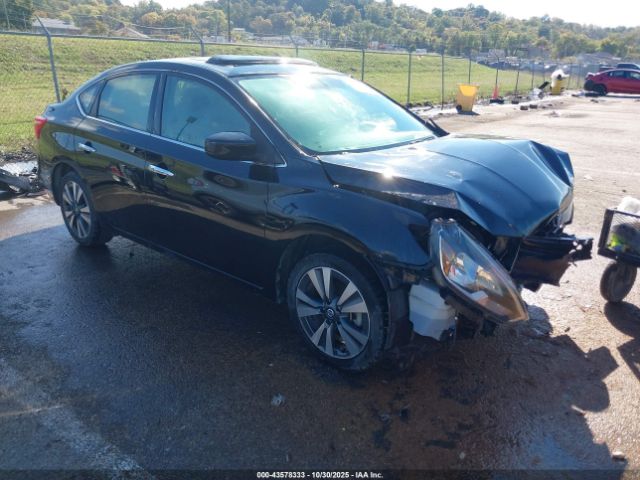2019 NISSAN SENTRA 3N1AB7AP5KY297099