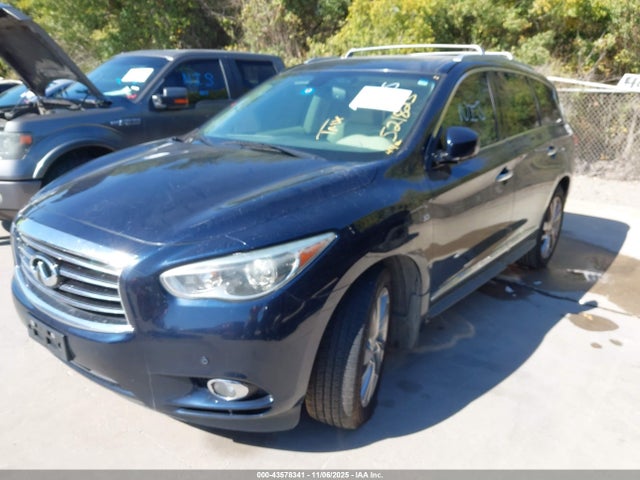 Aukcja sprzedaży 2015 Infiniti Qx60, vin: 5N1AL0MM1FC521823, numer aukcji: 43578341