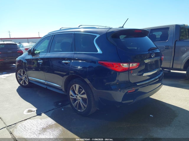 Aukcja sprzedaży 2015 Infiniti Qx60, vin: 5N1AL0MM1FC521823, numer aukcji: 43578341