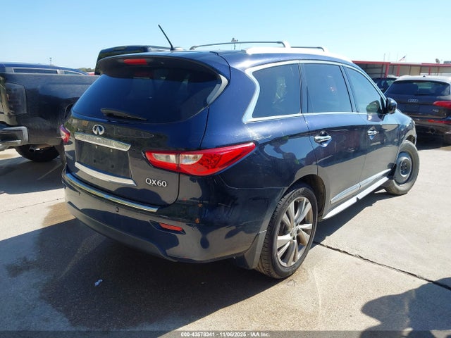 Aukcja sprzedaży 2015 Infiniti Qx60, vin: 5N1AL0MM1FC521823, numer aukcji: 43578341