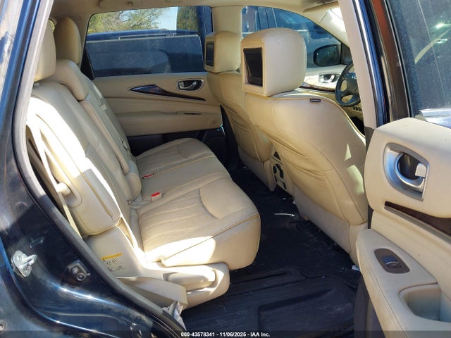 Aukcja sprzedaży 2015 Infiniti Qx60, vin: 5N1AL0MM1FC521823, numer aukcji: 43578341