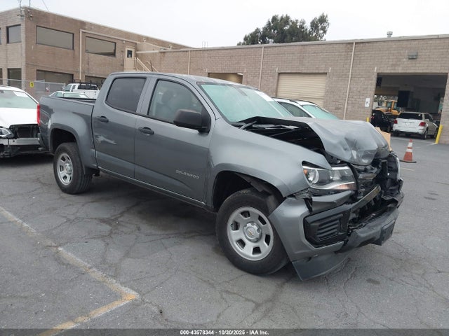 2022 CHEVROLET COLORADO 1GCGSBEN0N1308134 Photo 0