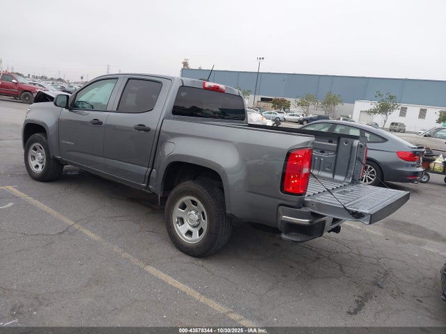 2022 CHEVROLET COLORADO 1GCGSBEN0N1308134 Photo 2