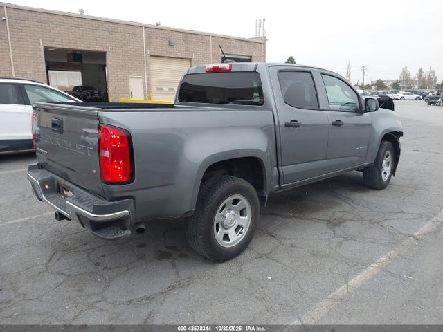 2022 CHEVROLET COLORADO 1GCGSBEN0N1308134 Photo 3