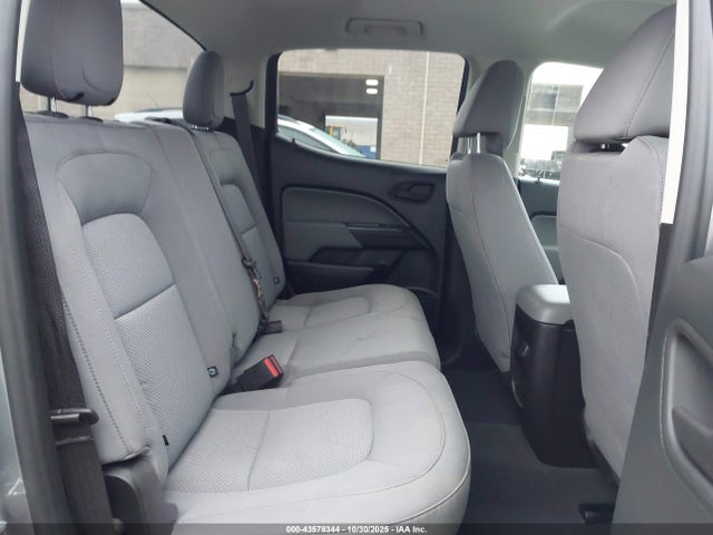 2022 CHEVROLET COLORADO 1GCGSBEN0N1308134 Photo 7