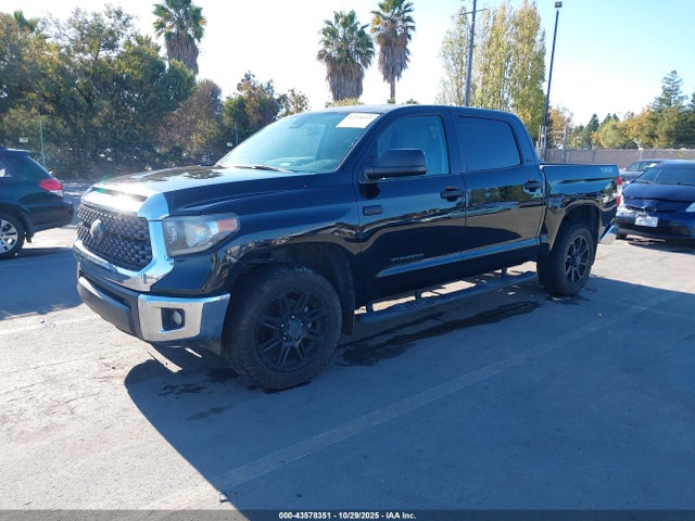 5TFDY5F1XLX918292 Toyota Tundra Sr5