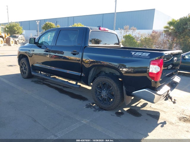 5TFDY5F1XLX918292 Toyota Tundra Sr5