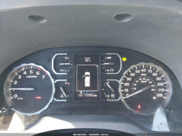 5TFDY5F1XLX918292 Toyota Tundra Sr5