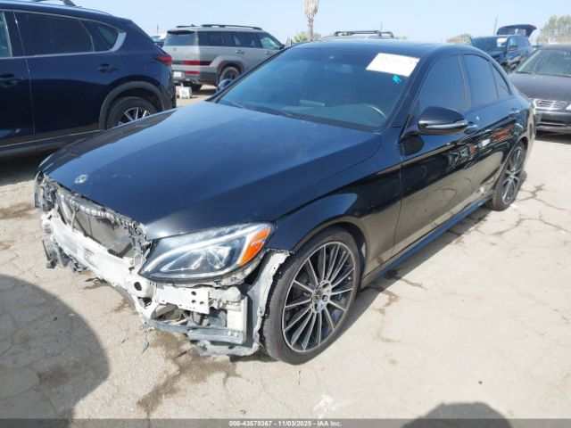 2018 MERCEDES-BENZ C 300 55SWF4JB7JU249607 Photo 1