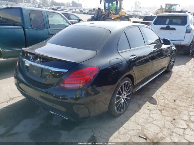 2018 MERCEDES-BENZ C 300 55SWF4JB7JU249607 Photo 3
